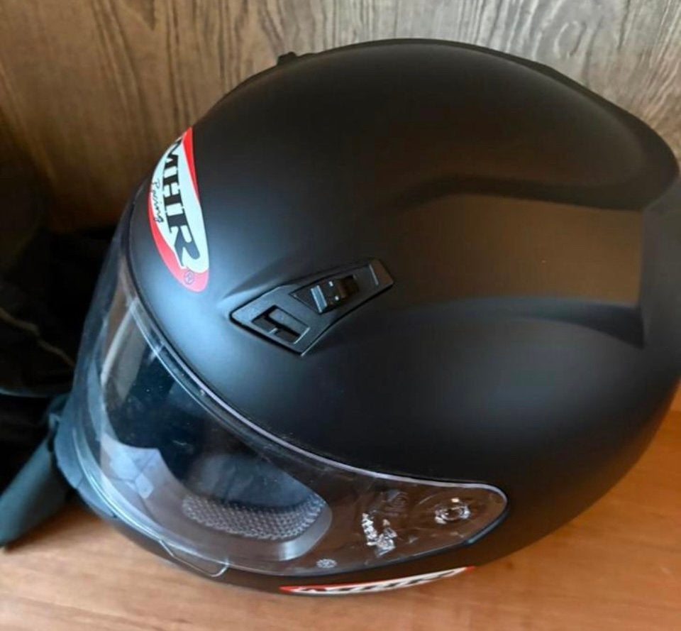 MHR scooter/ motor helm nieuw, Overige merken, M, Ophalen of Verzenden, Nieuw zonder kaartje