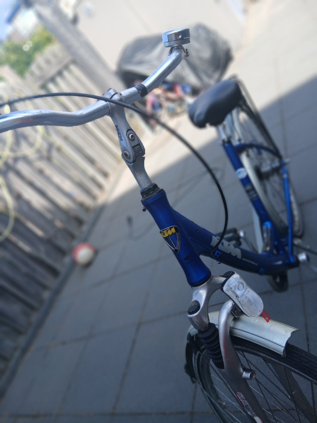 mooie ktm fiets, Fietsen en Brommers, Elektrische fietsen, Ophalen, Zo goed als nieuw, Overige merken
