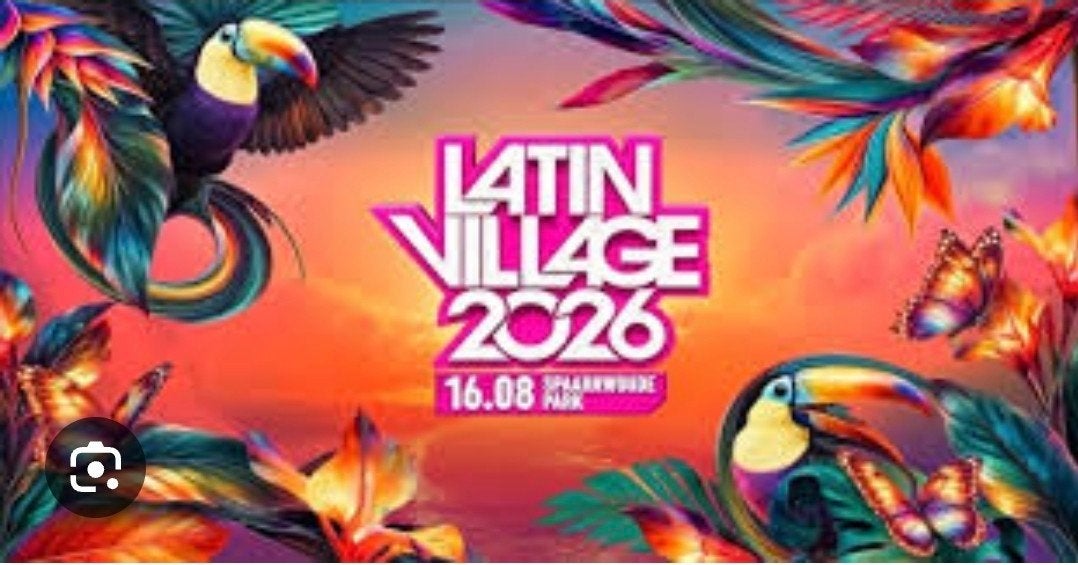 LATIN VILLAGE TICKETS, Twee personen