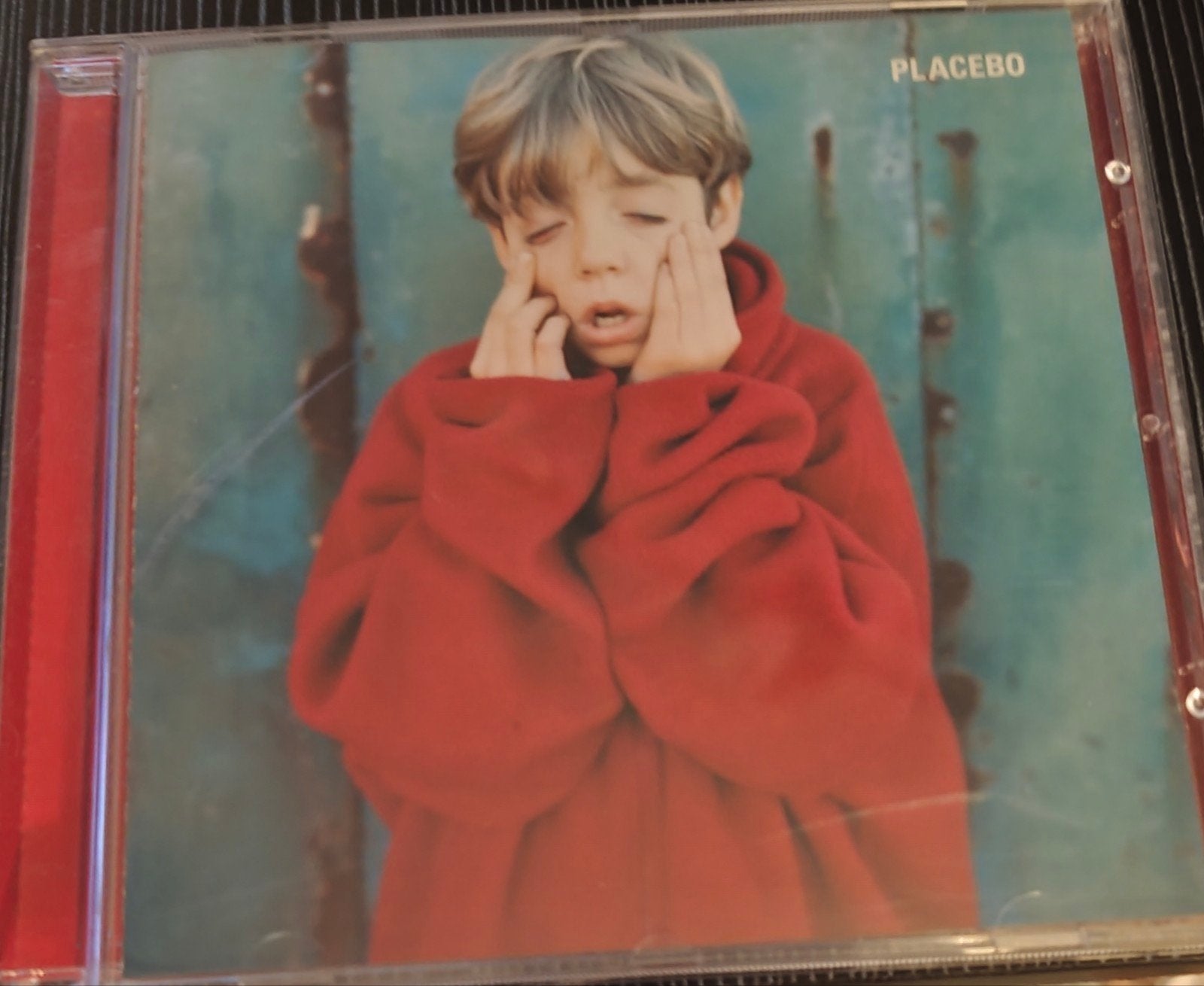 Placebo - Placebo (CD), Ophalen of Verzenden, Gebruikt, Rock, Album