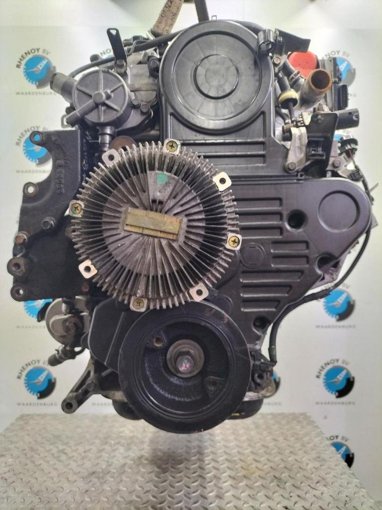 MITSUBISHI L200 MOTOR 2012, Ophalen of Verzenden, Gebruikt, Stiba lid
