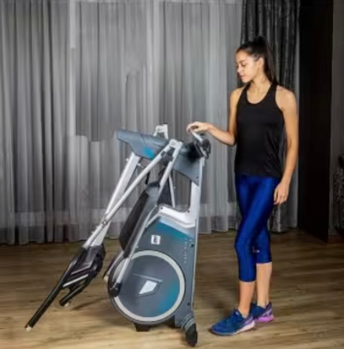 BH Easy Step Crosstrainer Foldable/Opvouwbaar, Ophalen, Armen, Zo goed als nieuw, Crosstrainer