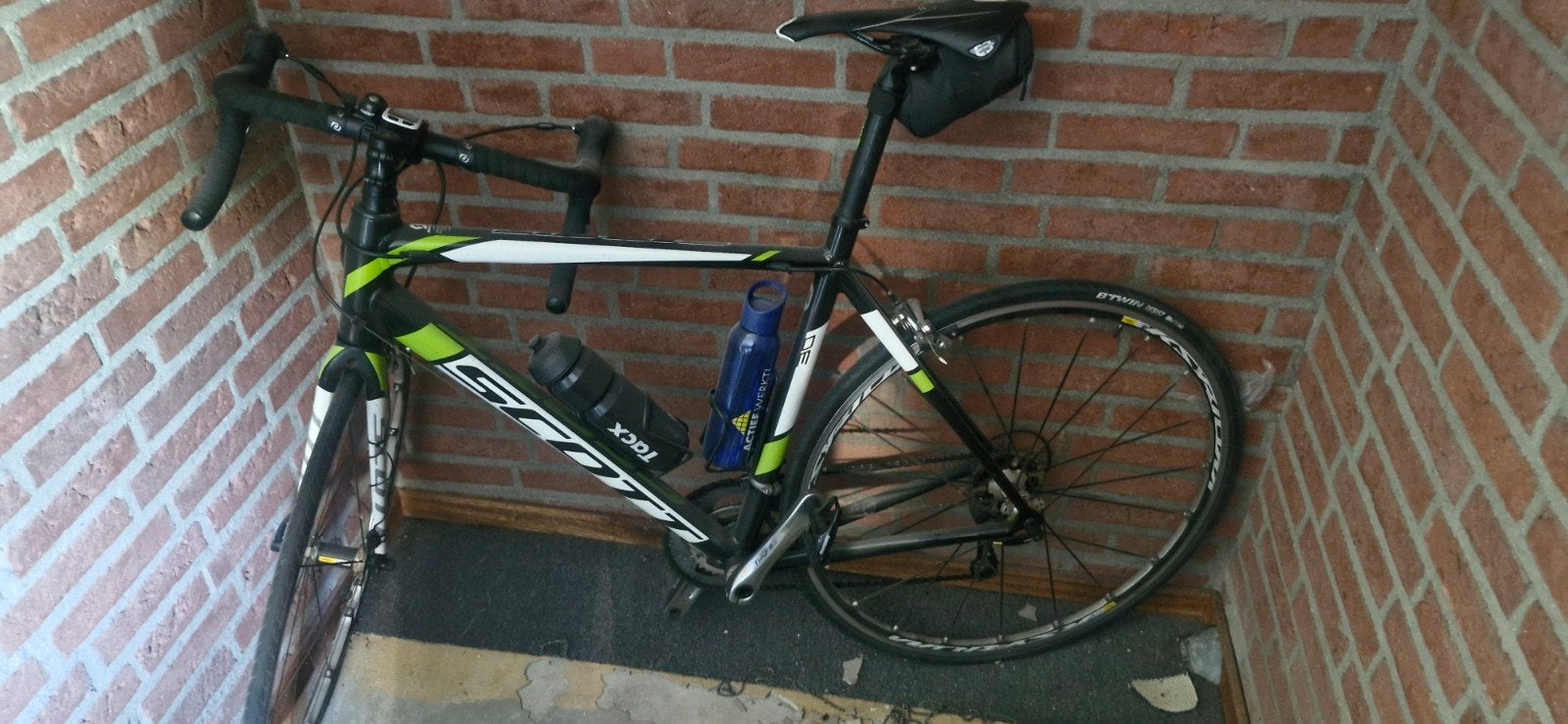 Scott R2.5, Ophalen, Aluminium, Meer dan 20 versnellingen, Overige merken
