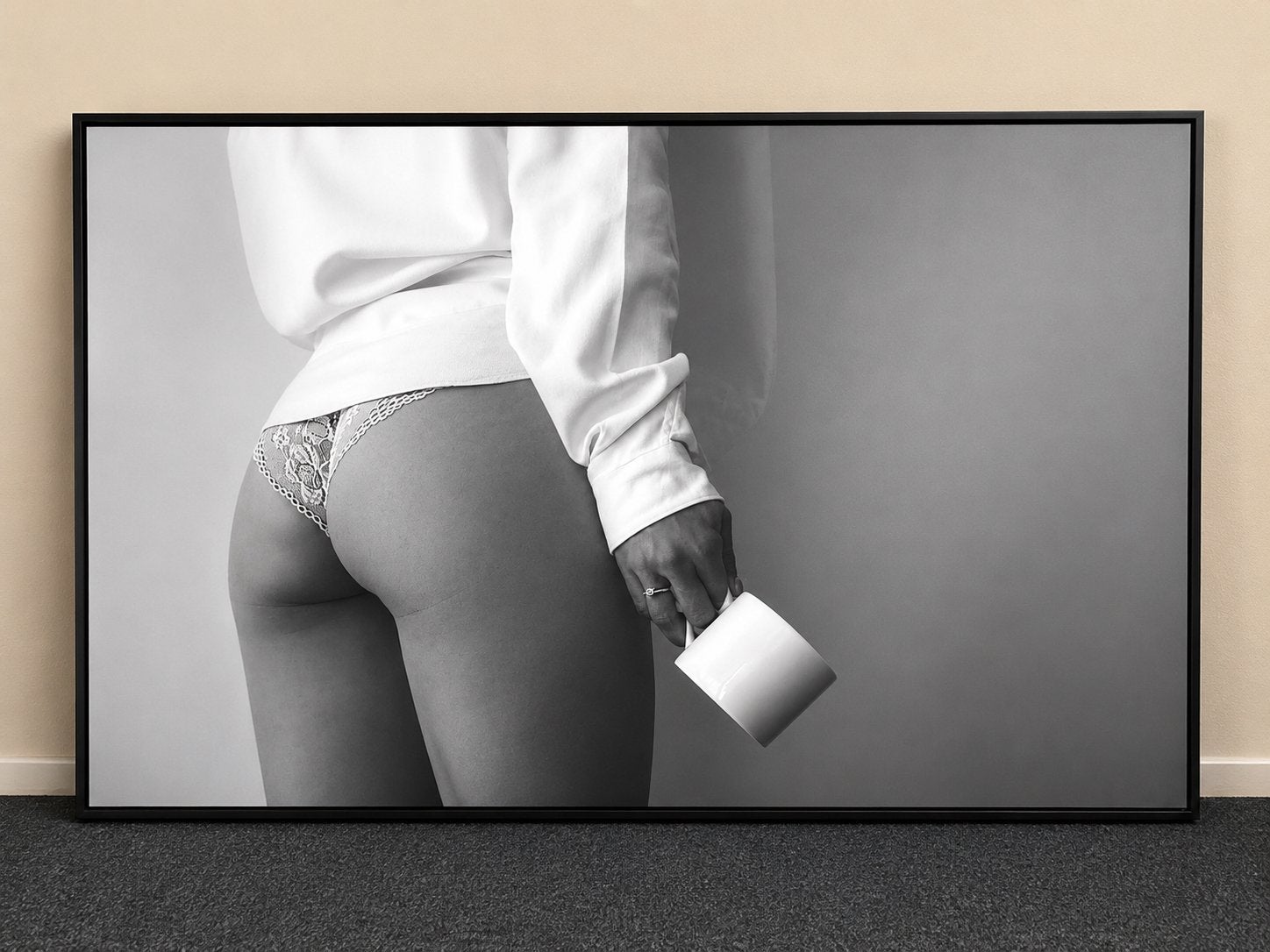 Foto schilderij op plexiglas - 108x74x4 cm, Ophalen, Foto, Fotografie