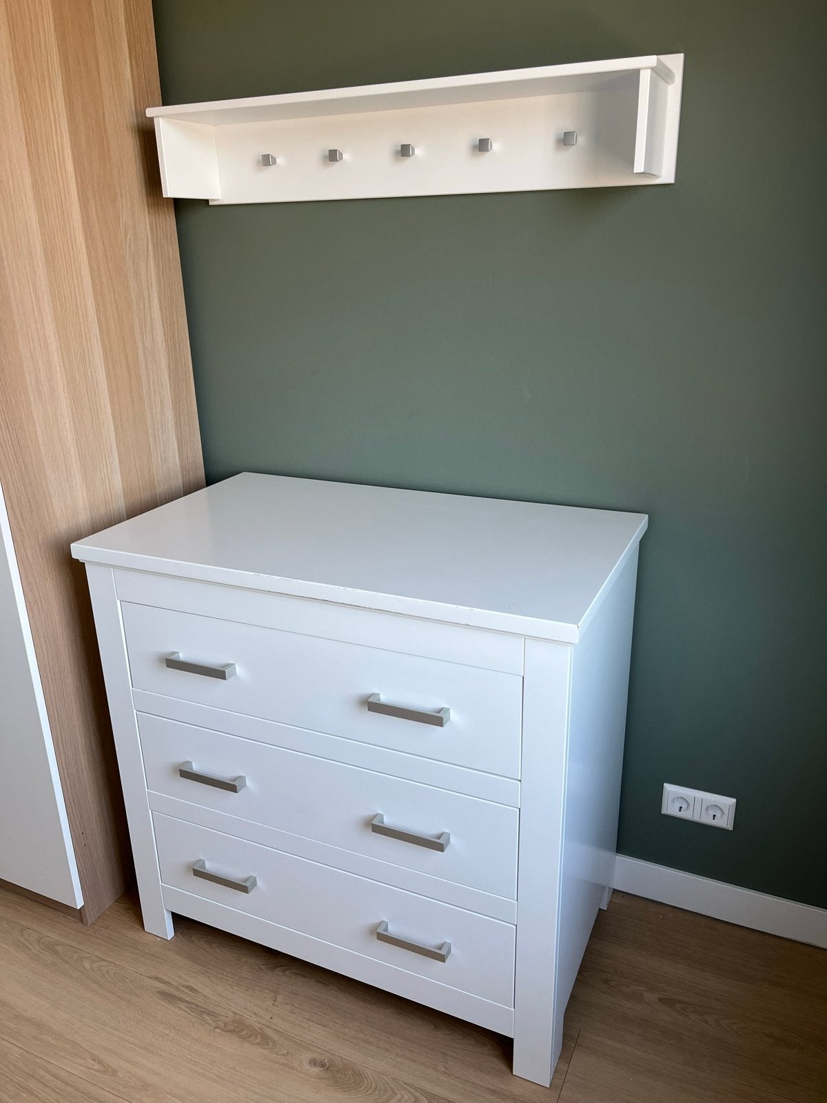 Babykamer meubels merk Bopita, Ophalen, Gebruikt, 50 tot 70 cm, 75 tot 100 cm
