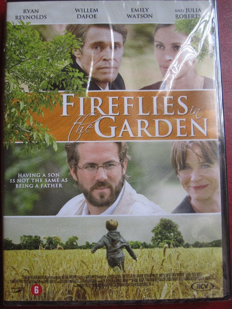 Fireflies in the Garden (2008) nieuw in de verpakking, Engels, Nederlands, Overige genres, Ophalen of Verzenden