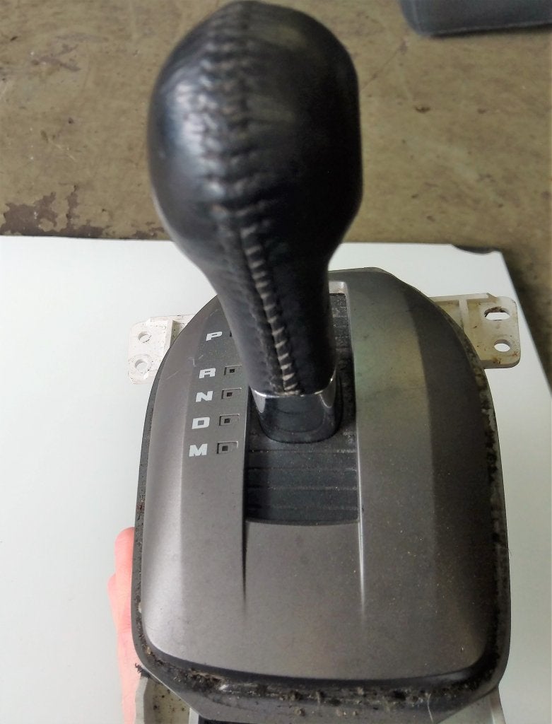 Chevrolet Camaro Shifter 2010-2015, Auto-onderdelen, Gebruikt, Info@gm.com, Chevrolet, Ophalen of Verzenden