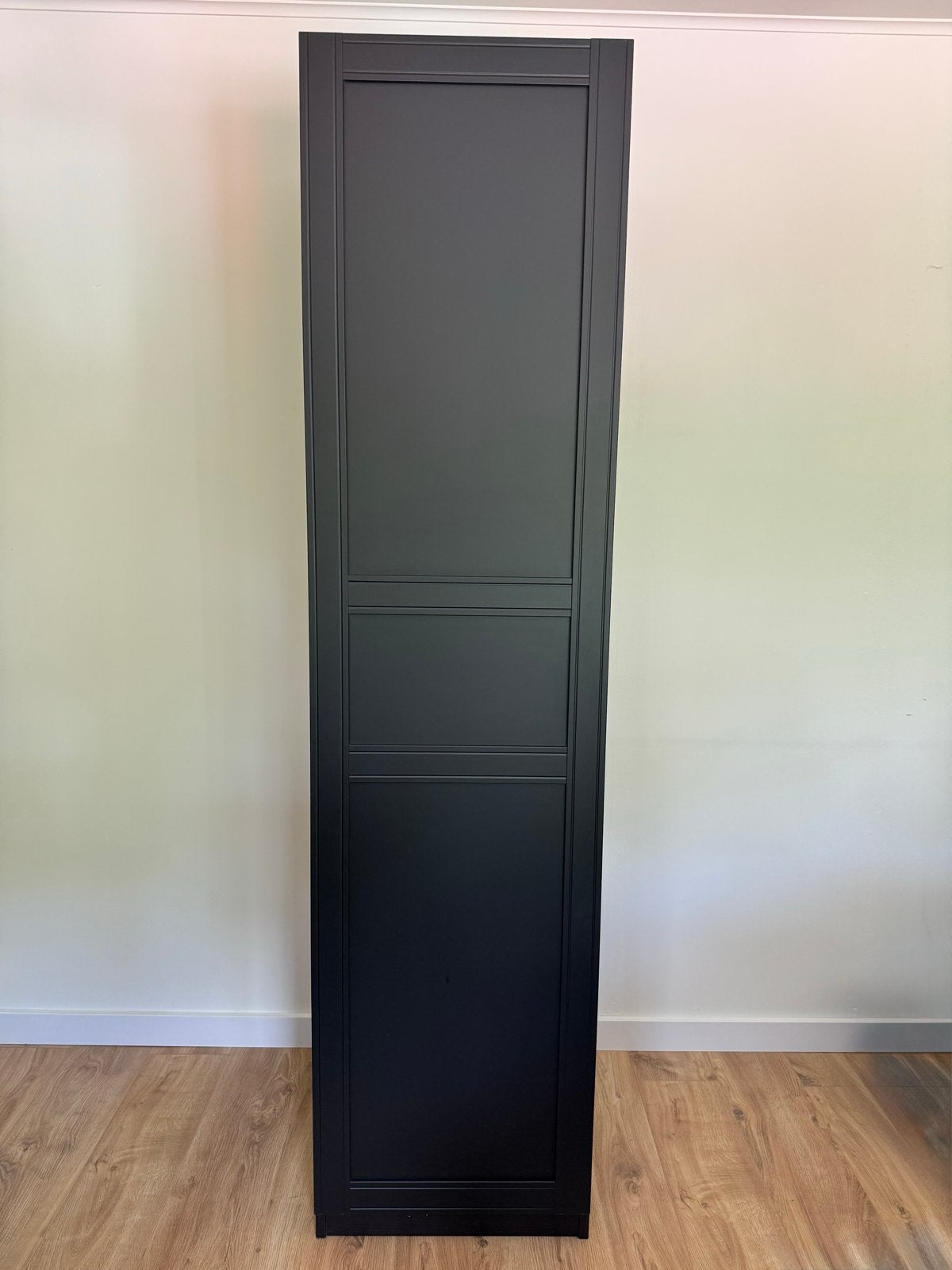 IKEA Pax kledingkast met Flisberget deur (50x58x201), Huis en Inrichting, Kasten | Kledingkasten, Zo goed als nieuw, 200 cm of meer