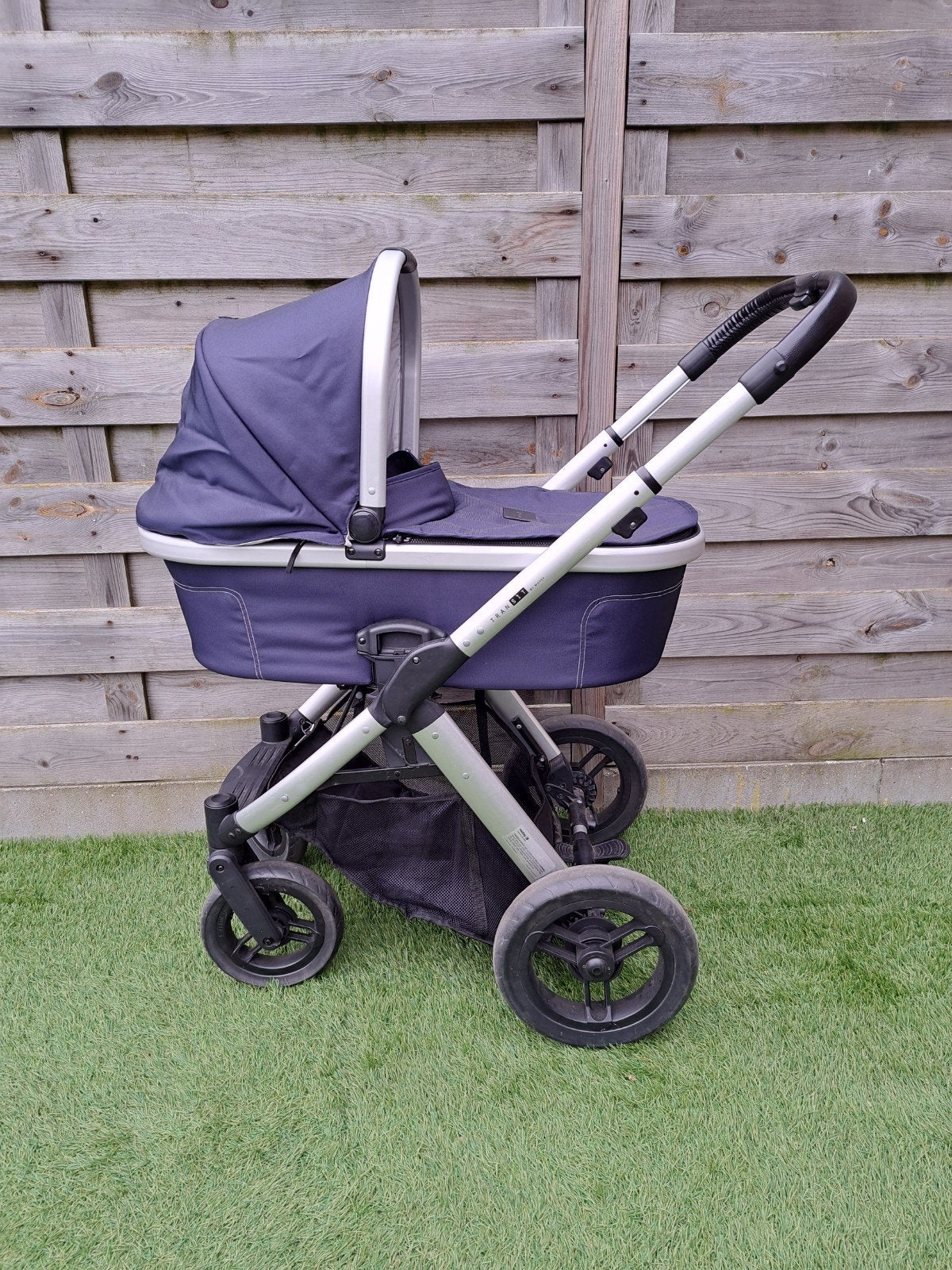 Kinderwagen mutsy transit, Ophalen, Mutsy