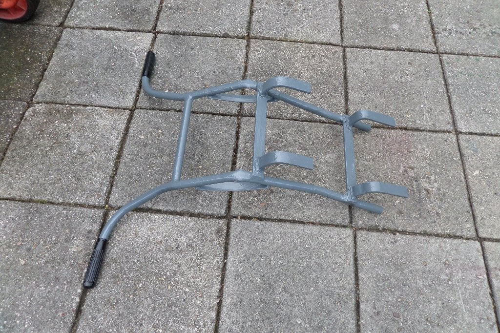 Ladderafhouder - Altrex - Universeel - €75,=, Doe-het-zelf en Verbouw, Ladders en Trappen, Ophalen, Zo goed als nieuw, Ladder