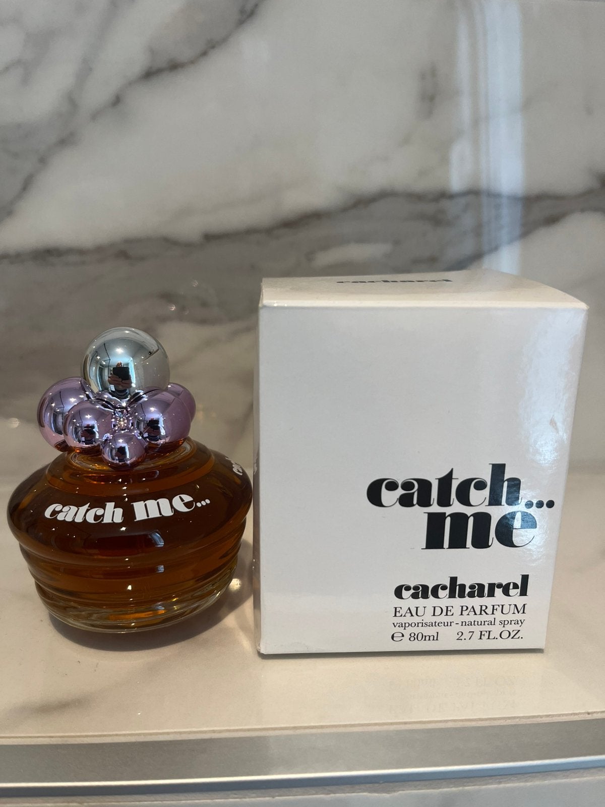 Cacharel Catch Me 80 ml Eau de Parfum, Verzenden, Nieuw