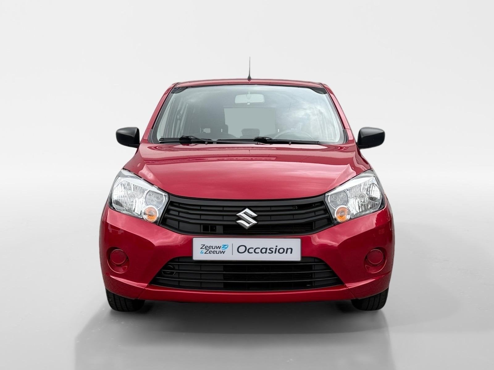Suzuki Celerio 1.0 Comfort | AIRCO | BLUETOOTH | HOGE ZIT |, Auto's, 12 maanden, Stof, Gebruikt, Euro 6