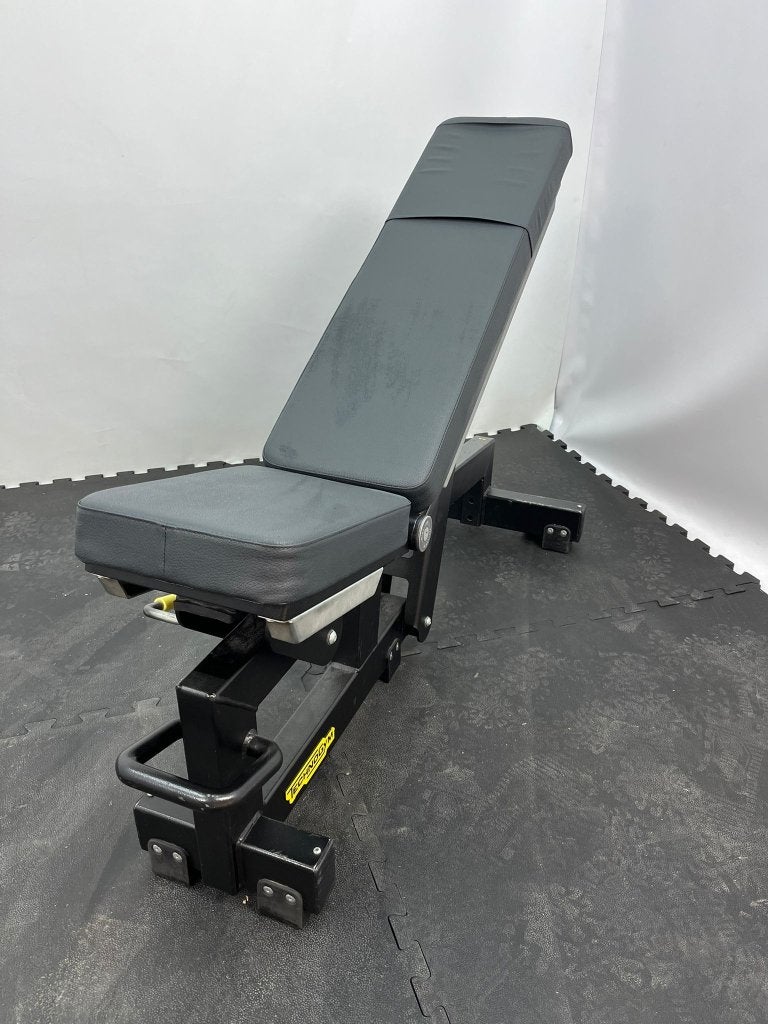 Technogym Pure Adjustable Bench, Sport en Fitness, Niet ingevuld, Niet ingevuld, Ophalen of Verzenden, Fitnessbank