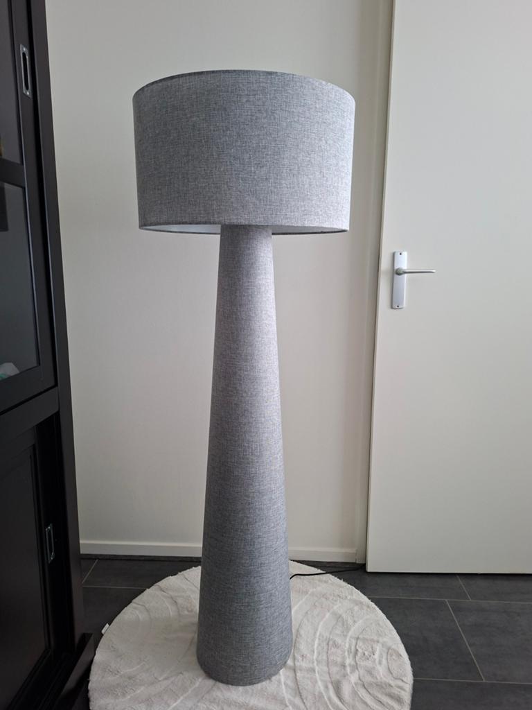 Japandi vloerlamp, Ophalen, Zo goed als nieuw, 150 tot 200 cm