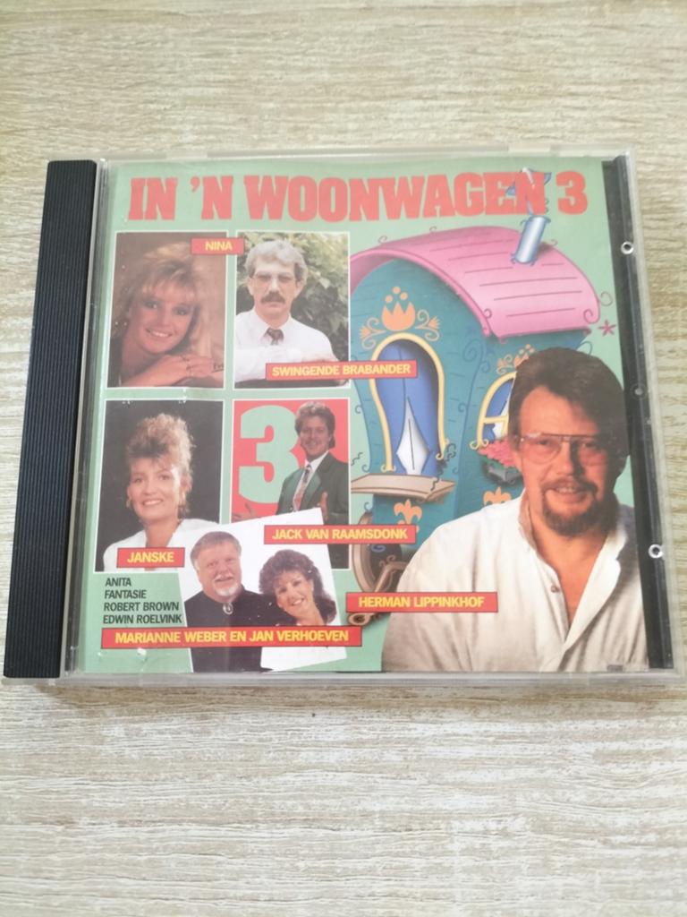 In een woonwagen 3, Ophalen of Verzenden, Nederlandstalig