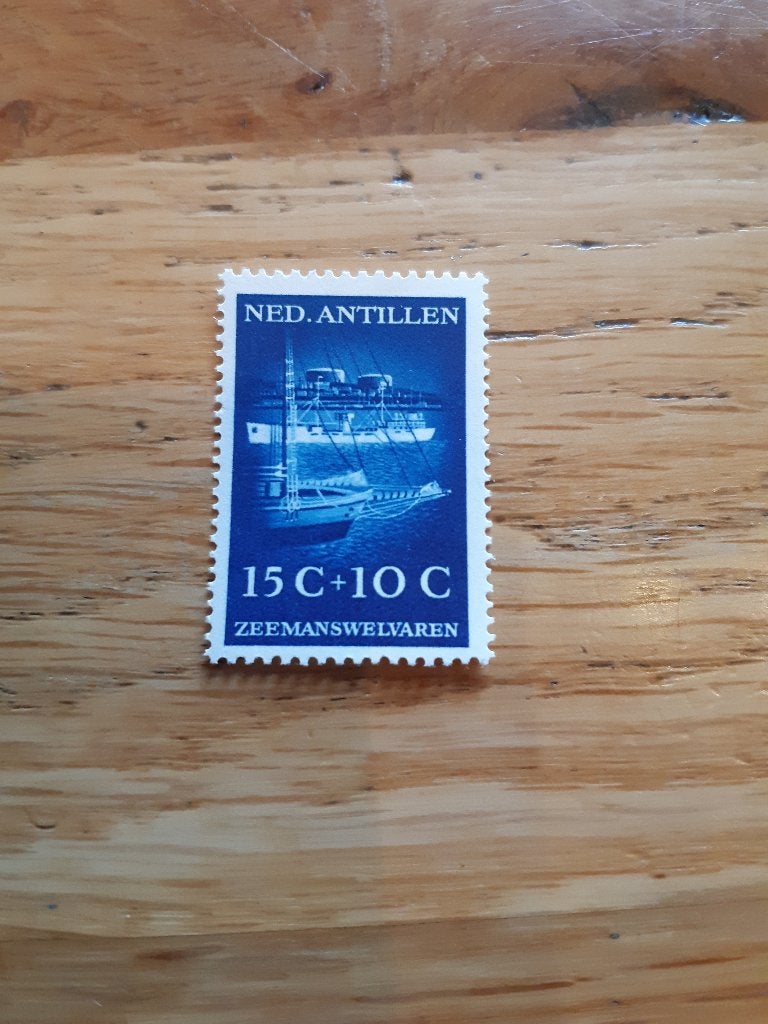 nederlandse antillen postfris nr 242, Ophalen of Verzenden, Postfris