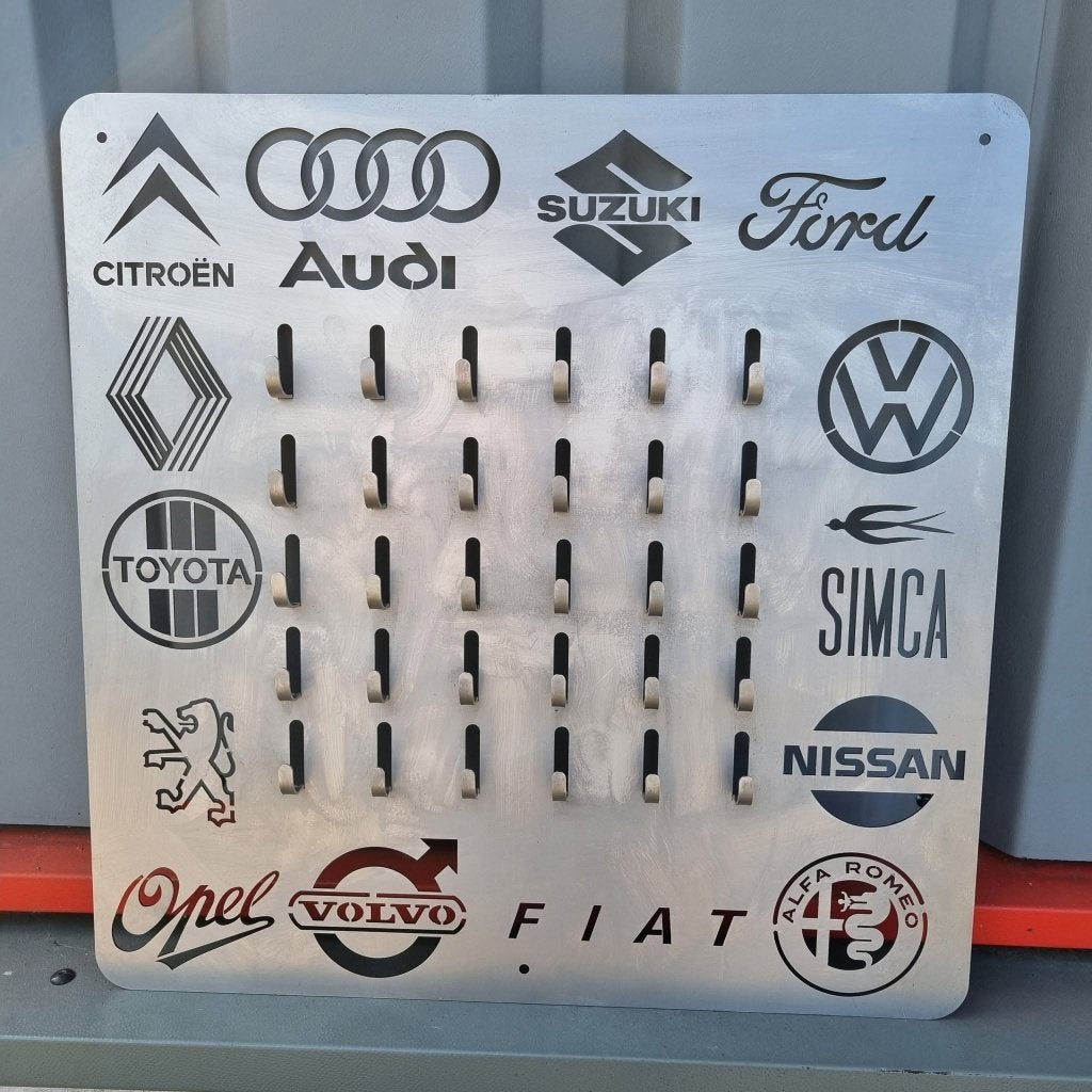 garage sleutel hanger, Ophalen of Verzenden, Nieuw, BMW