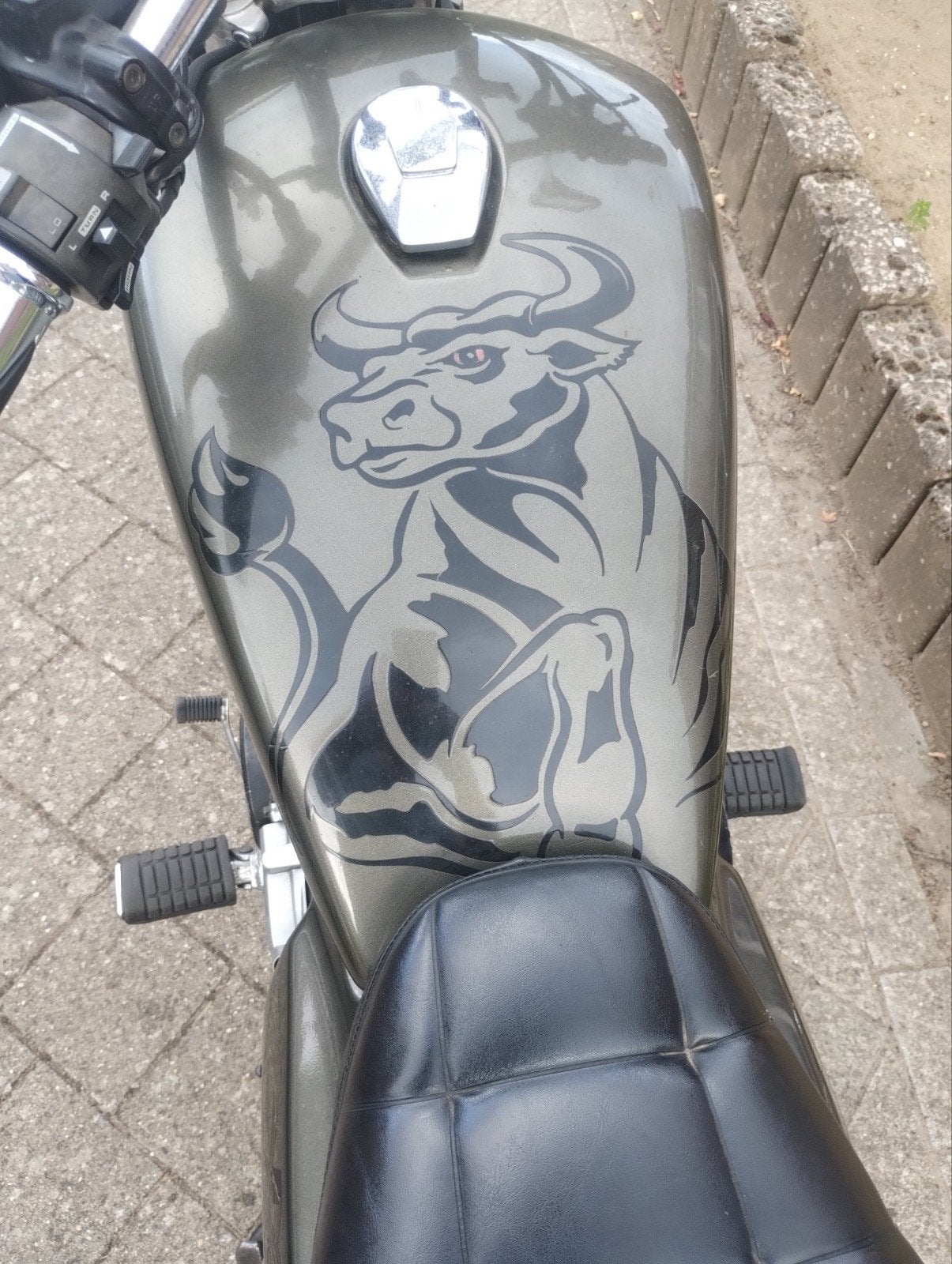 Te koop Honda magna. Vf500c, Particulier, Chopper