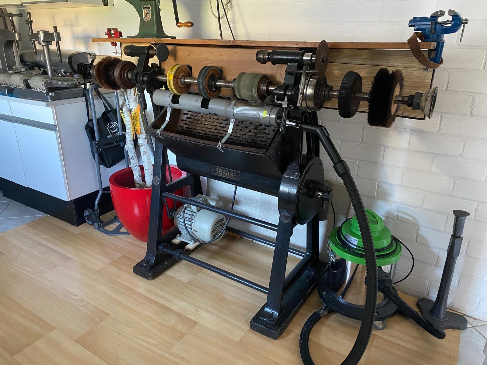 Orkana schoenmakers machine en diverse andere machines, Ophalen of Verzenden