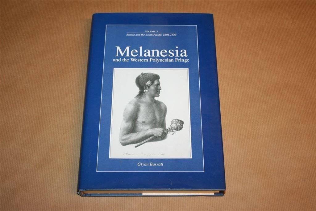 Melanesia and the Western Polynesian Fringe, Boeken, Geschiedenis | Wereld, Zo goed als nieuw, Europa, Ophalen of Verzenden