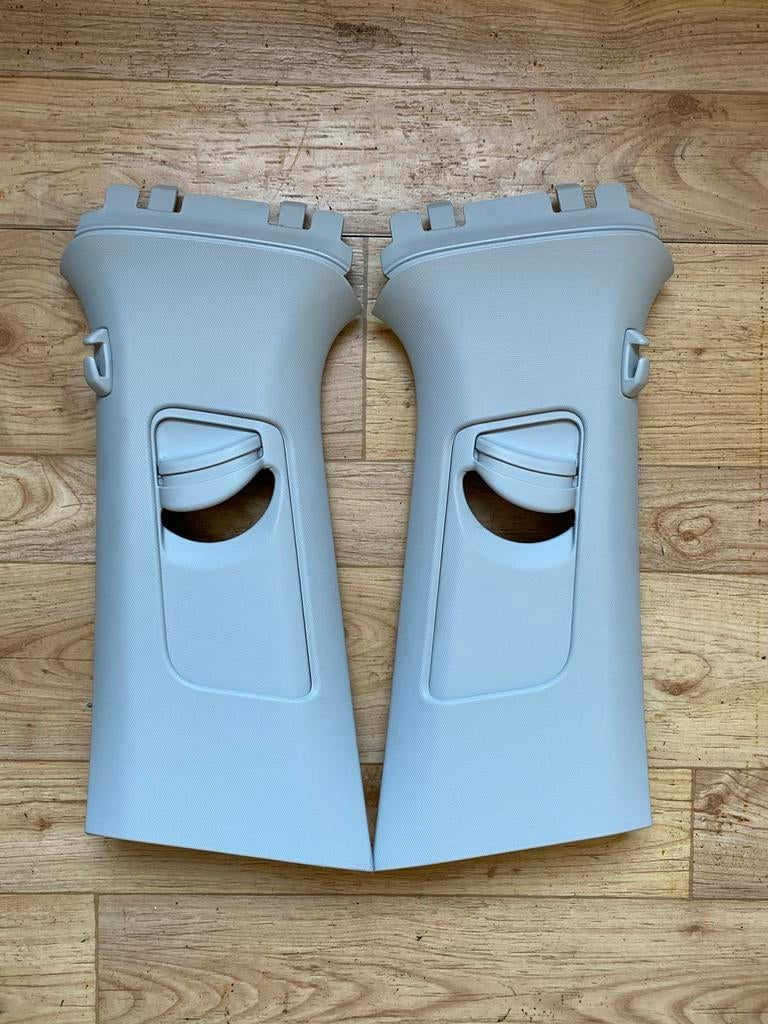 B-stijl bekleding Links / Rechts Volkswagen Polo 6R, Ophalen, Gebruikt, Volkswagen