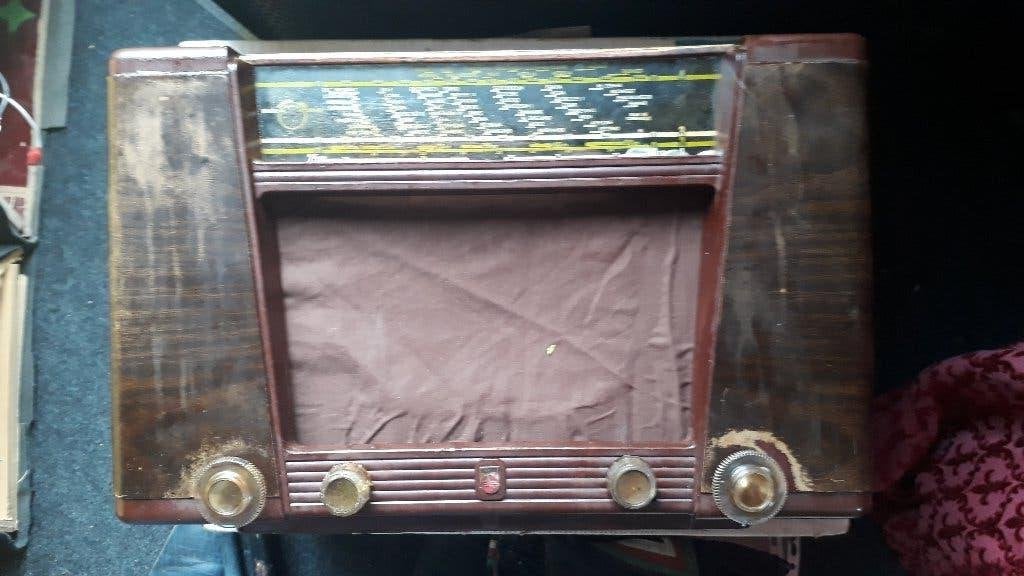 buizen radio GRATIS, Ophalen