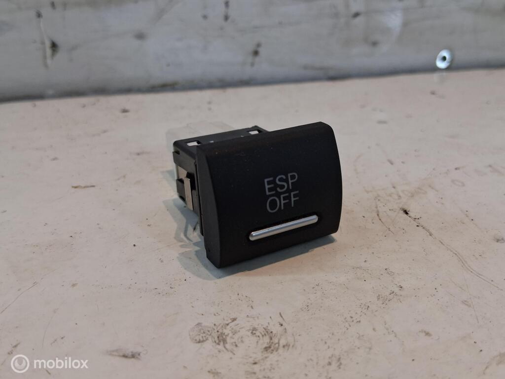 ESP schakelaar Audi A3 8P 2.0 FSI ('03-'12) 8P0927134B, Audi, Gebruikt, Audi, Ophalen of Verzenden