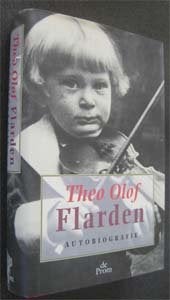 Theo Olof : Flarden, Ophalen of Verzenden, Zo goed als nieuw