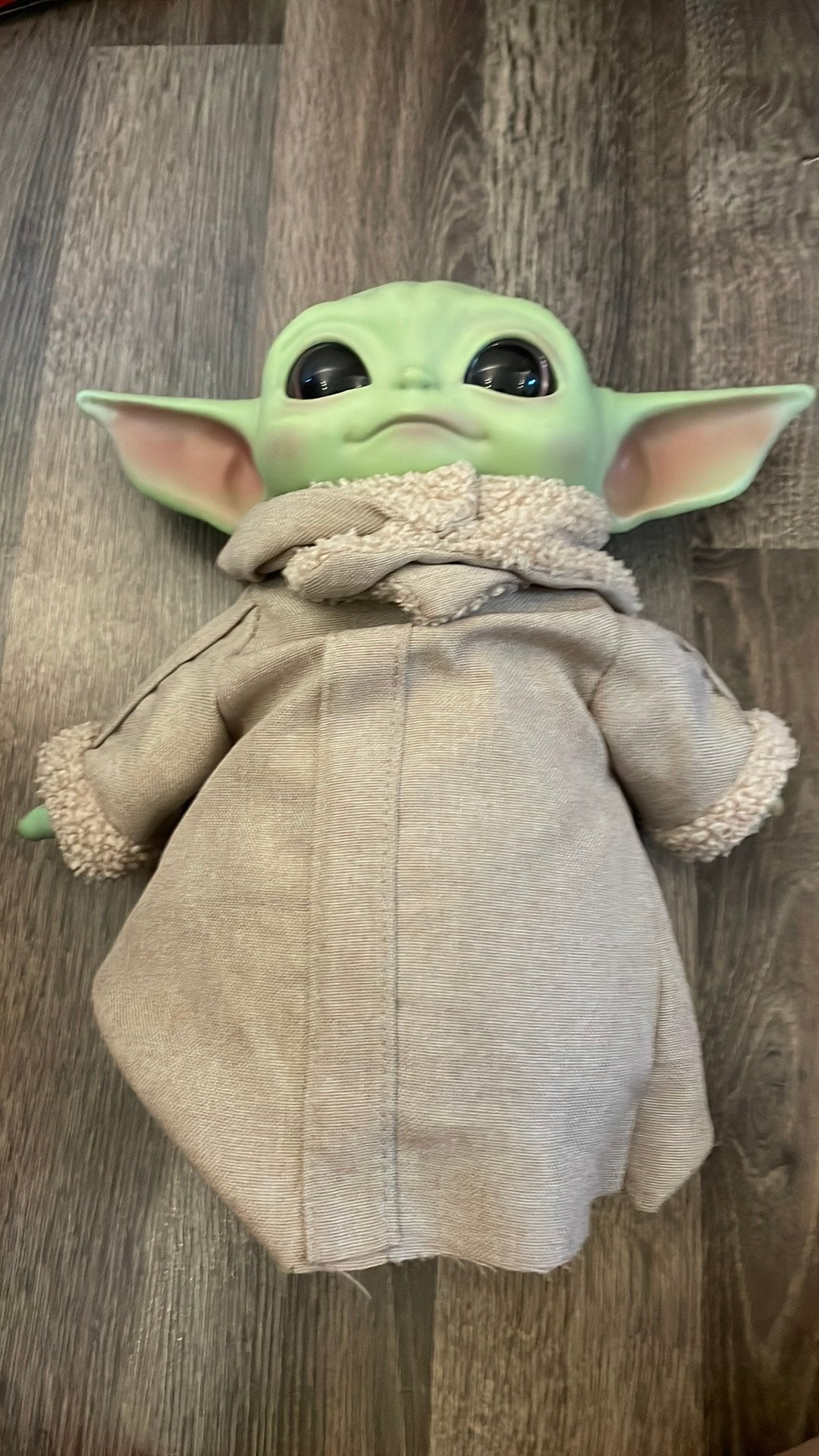Star Wars knuffel 30 cm, Verzamelen, Ophalen of Verzenden, Gebruikt, Overige typen