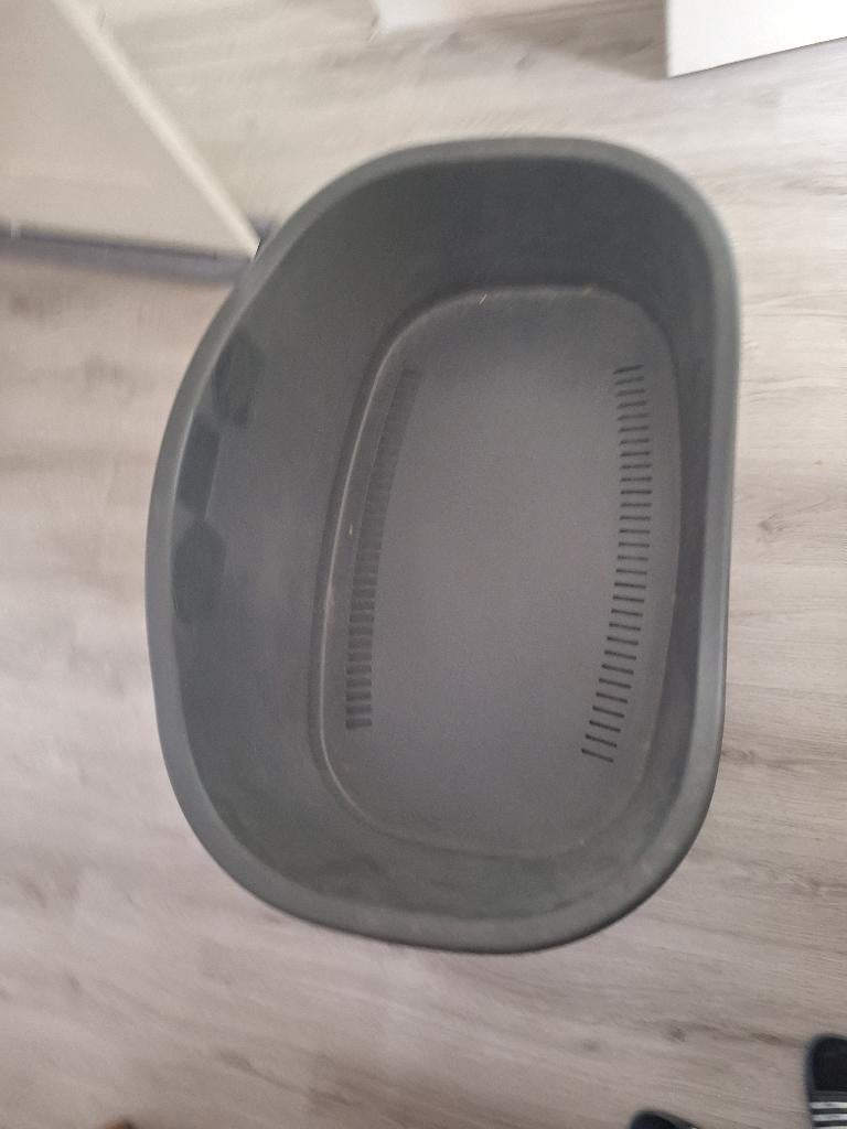Hondenmand plastic 120 x80, Ophalen, Zo goed als nieuw, Overige