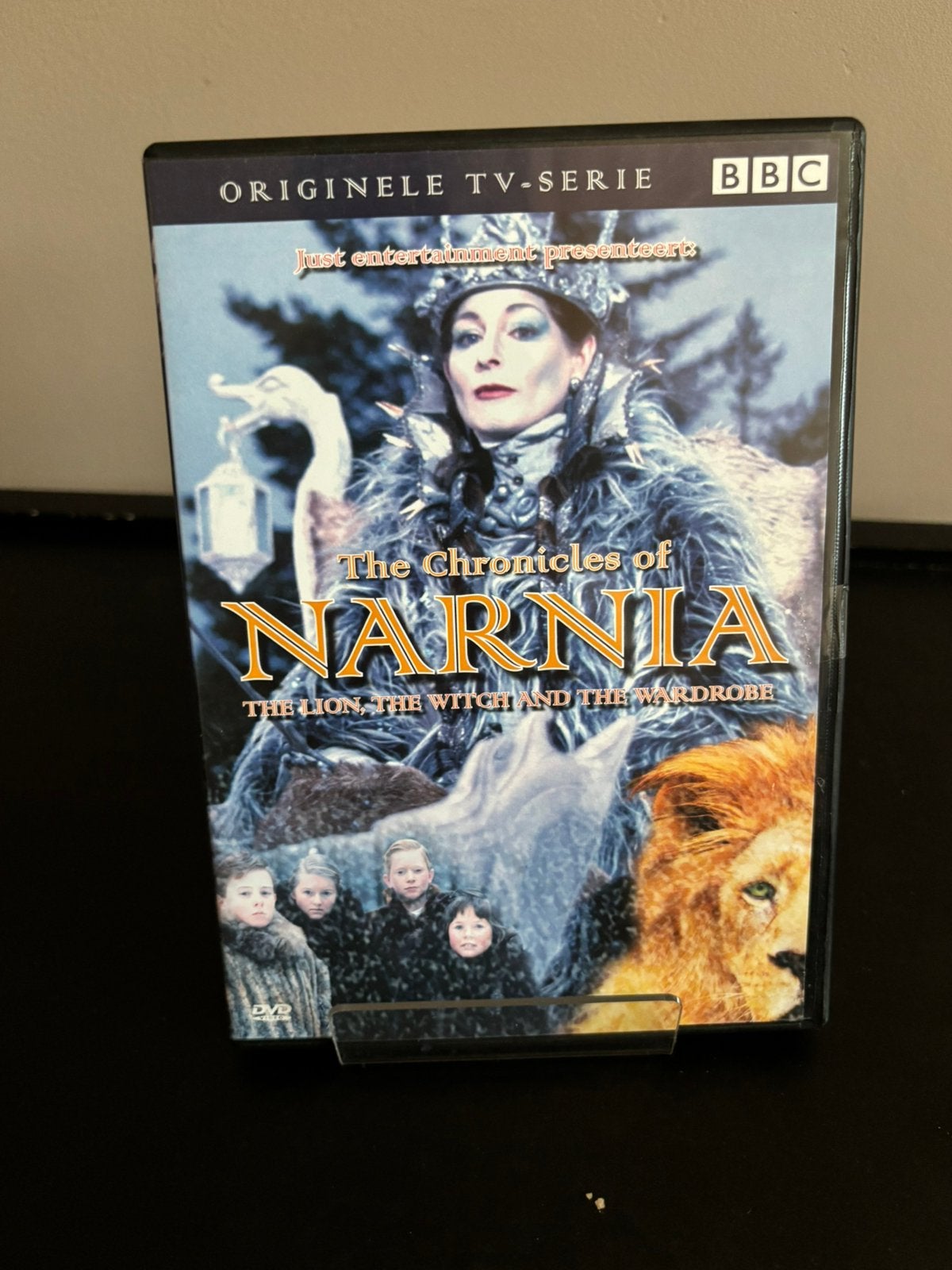 The Chronicles of Narnia: The Lion, the Witch & the Wardrobe, Ophalen of Verzenden, Zo goed als nieuw