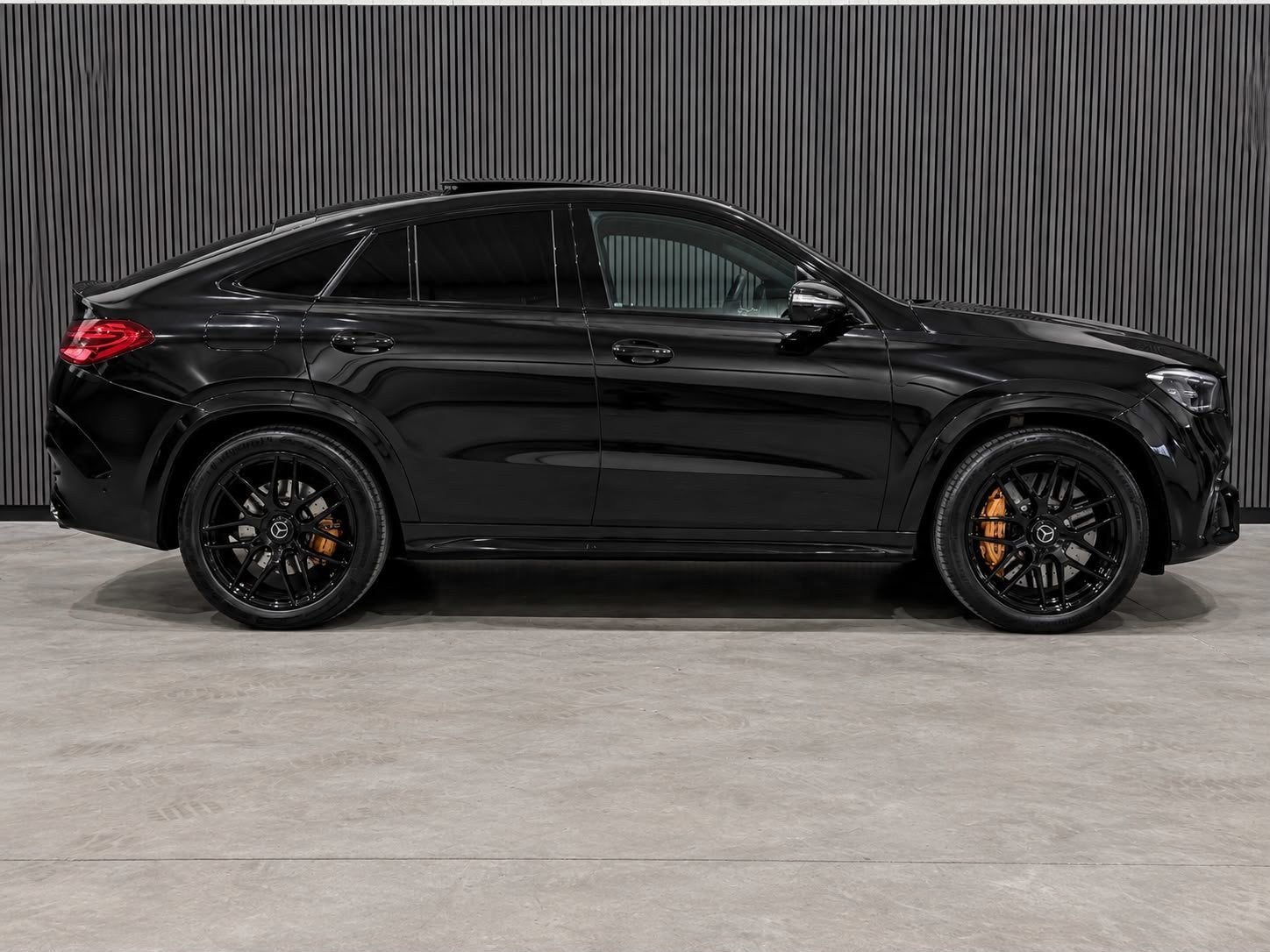 Mercedes-Benz GLE-klasse Coupé AMG 63 S 4MATIC+ / Keramisch, Auto's, Automaat, Dealer onderhouden, Gebruikt, Zwart