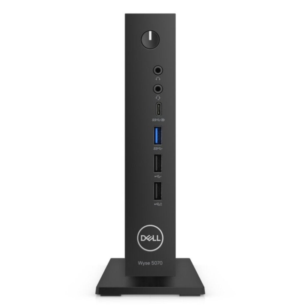 Dell 5070 ThinClient Desktop | Intel Celeron | 8GB | 128GB, Computers en Software, Dell, Zo goed als nieuw, Support@Dell.com, One Dell Way
Round Rock, TX 78682
United States