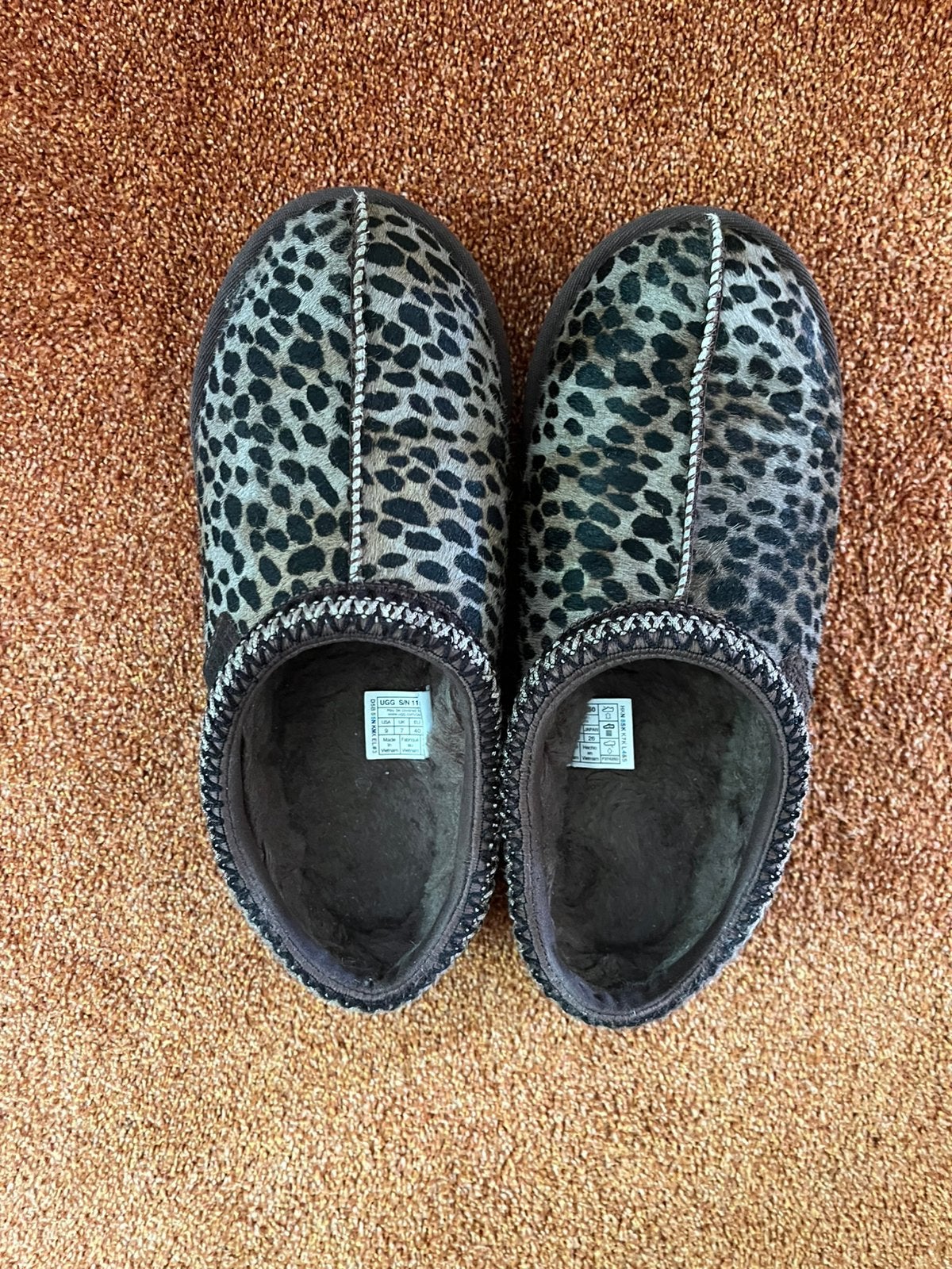 Uggs maat 40, Ophalen of Verzenden, Zo goed als nieuw, Bruin