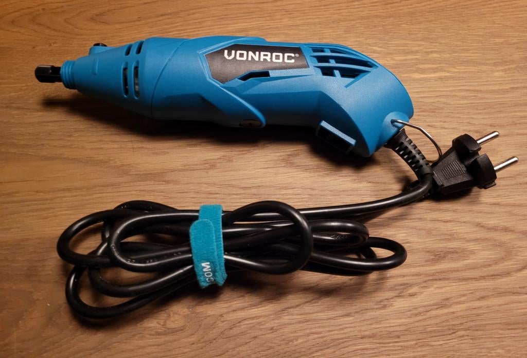 Vonroc Roterende Multitool, Ophalen of Verzenden, Zo goed als nieuw