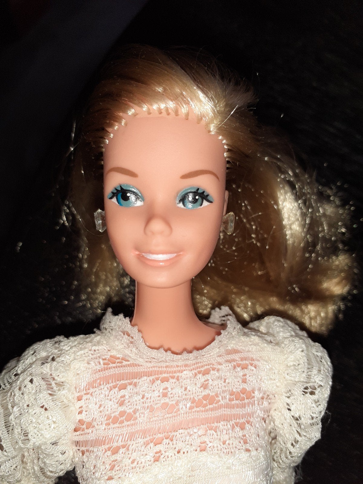 Barbie Beautiful Bride 1976, Verzamelen, Ophalen of Verzenden, Gebruikt, Pop