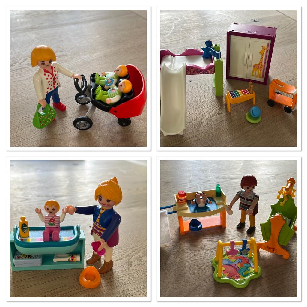 Playmobiel setjes, Ophalen of Verzenden, Zo goed als nieuw