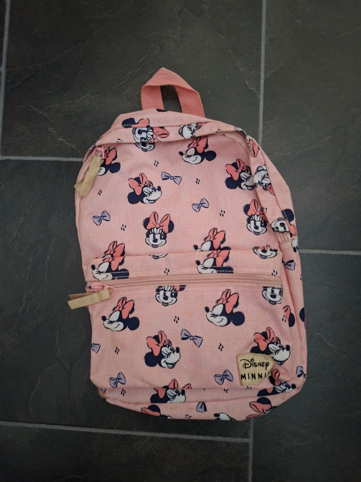 Nieuwe Minnie Mouse Rugtas - Ideaal voor Peuters/Kleuters, Minder dan 30 cm, Disney of Dora, Nieuw, Ophalen of Verzenden