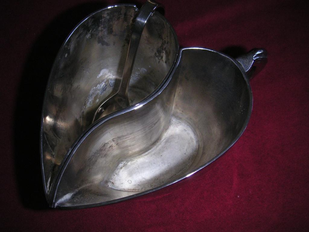 roomstelletje,enz.zie foto,s en omschrijving.VERZILVERD., Antiek en Kunst, Antiek | Goud en Zilver, Ophalen of Verzenden, Zilver