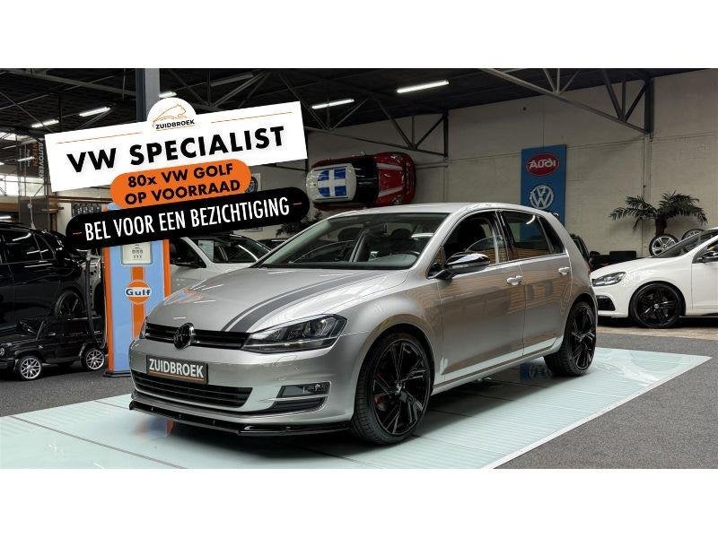 Volkswagen Golf 1.4 TSI Clima | Maxton | 5-Drs | Cruise