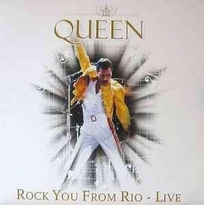 Queen - Rock You From Rio Live  Originele CD Nieuw In Folie., Ophalen of Verzenden, Nieuw in verpakking, Poprock, Album