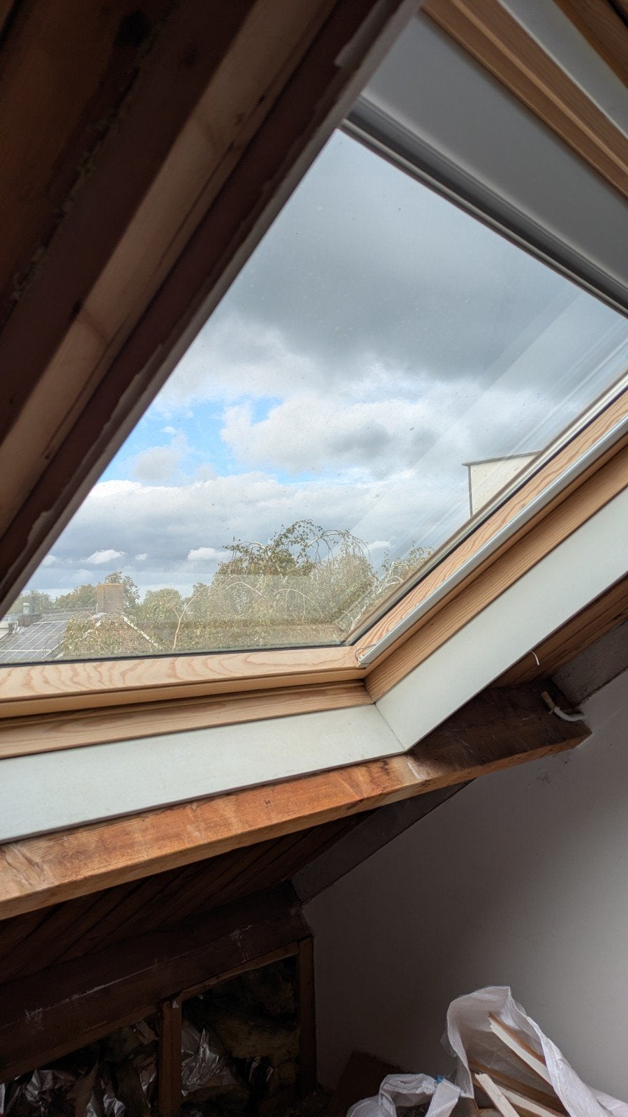 Velux Dakraam - Gebruikt, Goede Staat, Ophalen, Gebruikt, 80 tot 120 cm, 120 tot 160 cm