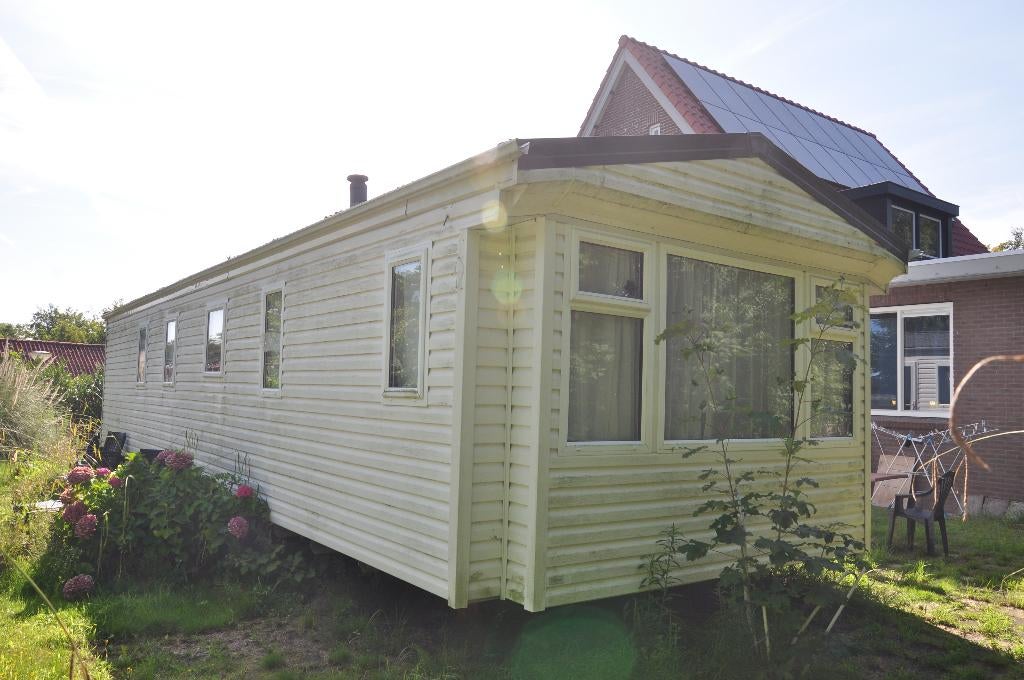 Stacaravan Isis Willerby, 3 slaapkamers  - 2016, Tot en met 6