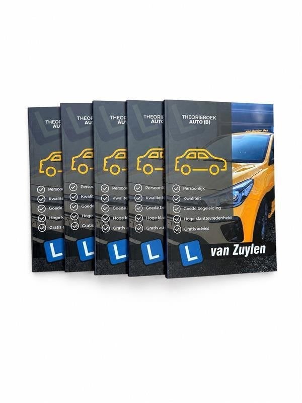 Nieuw Auto Theorieboek | Slechts €10, Boeken, Auto's | Boeken, Nieuw, Algemeen, Ophalen of Verzenden