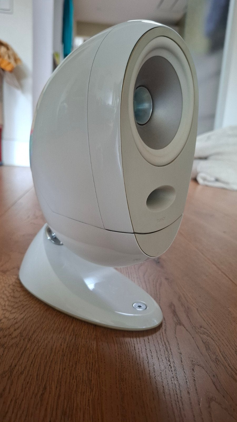 Tannoy Arena design speakers - Compact, Atmos, Audio, Tv en Foto, Luidsprekers, Gebruikt, Ophalen of Verzenden, 60 tot 120 watt