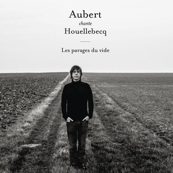 Aubert Chante Houellebecq les Paragues du Vide CD, Ophalen of Verzenden, Gebruikt, Poprock, Album