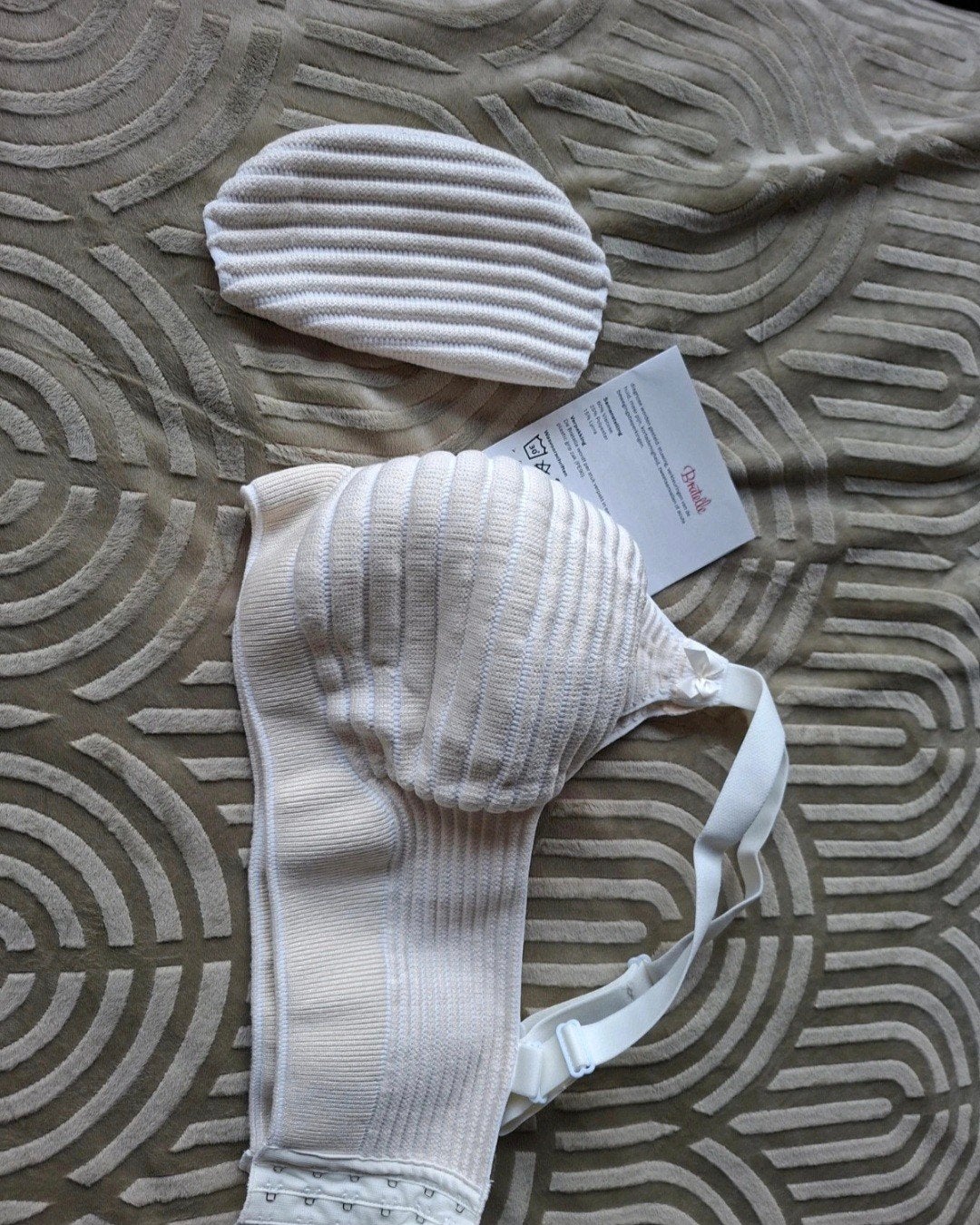 Brantelle BH 85C - Comfortabel en stijlvol, Brantelle, Ophalen of Verzenden, Beige, BH