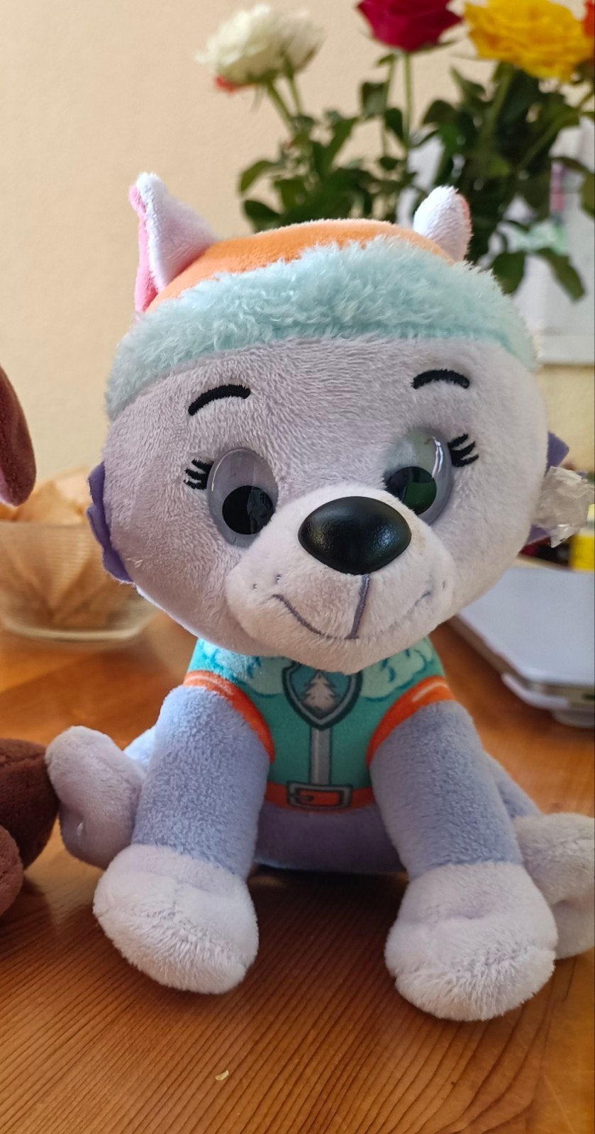 Paw Patrol Everest, Zo goed als nieuw, Meerkleurig, Klein (minder dan 20 cm), Paw Patrol