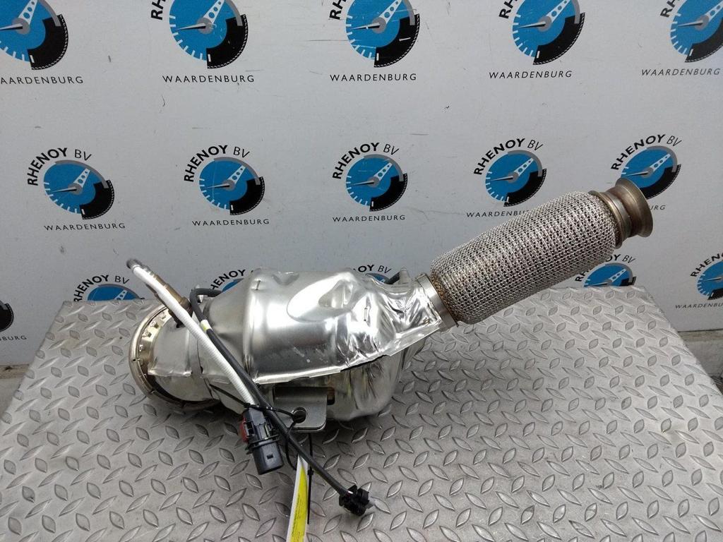 FORD FIESTA KATALYSATOR 2022, Ophalen of Verzenden, Gebruikt, Stiba lid