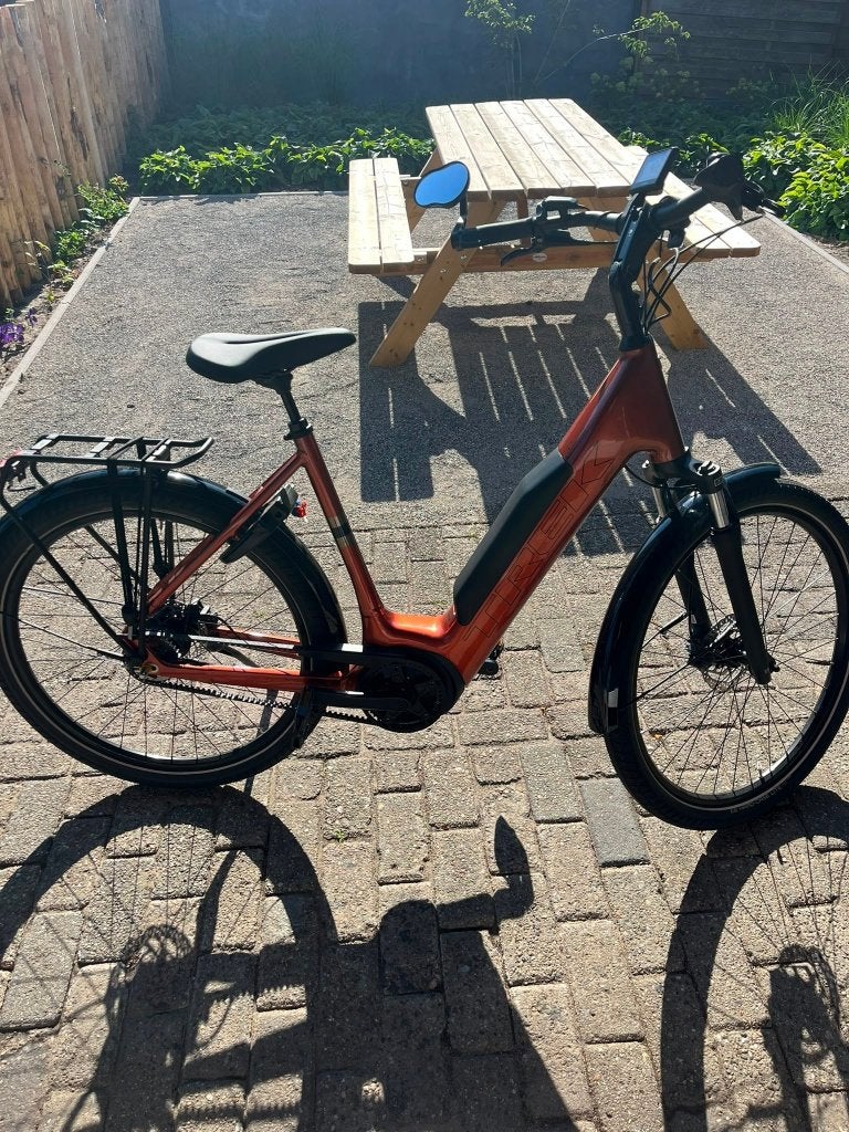 Trek District 4+ – Bosch 800 Wh, Ophalen of Verzenden